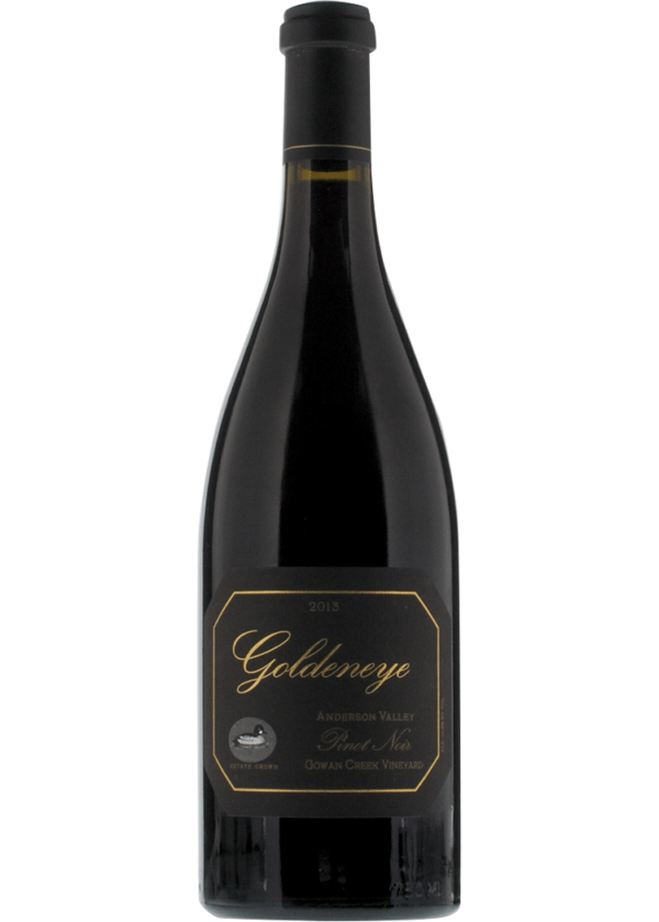 Goldeneye Pinot Noir Gowan Creek, 2020