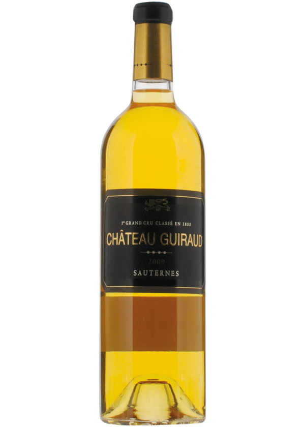 Chateau Guiraud Sauternes, 2009