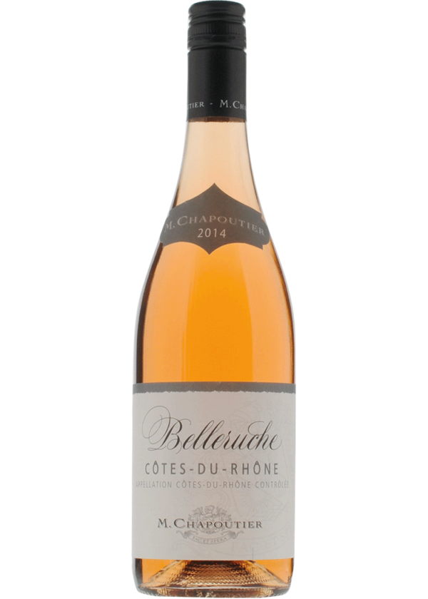 Chapoutier Belleruche Rose