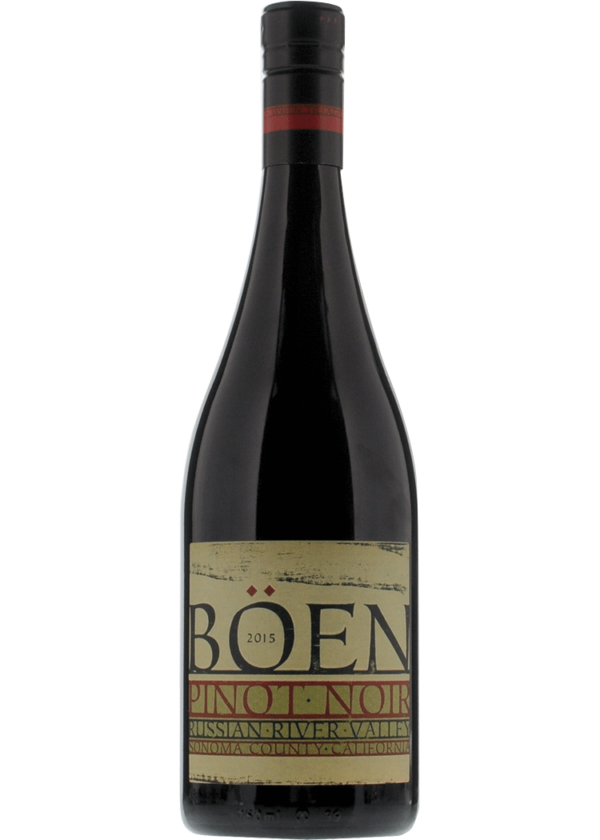 Boen Pinot Noir Russian River Valley, 2021