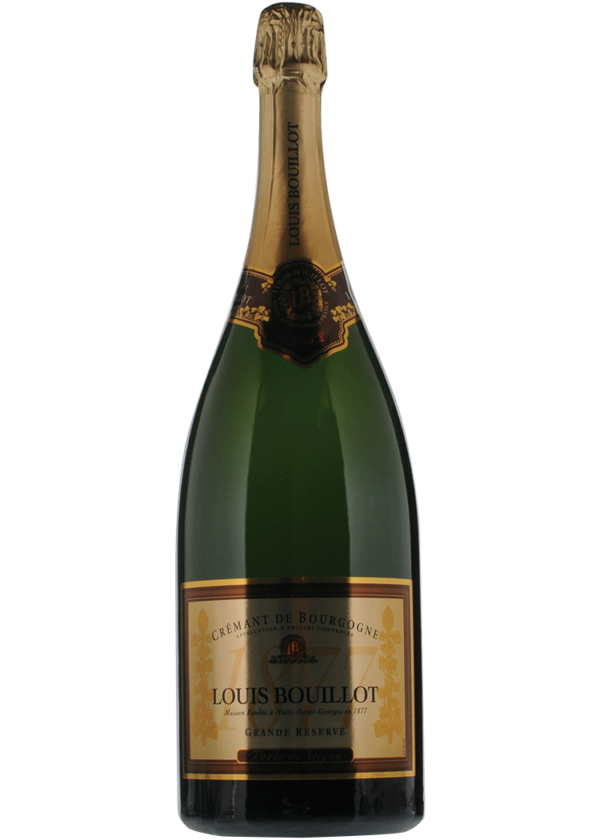 Louis Bouillot Perle de Vigne Cremant de Bourgogne Brut Sparkling Wine