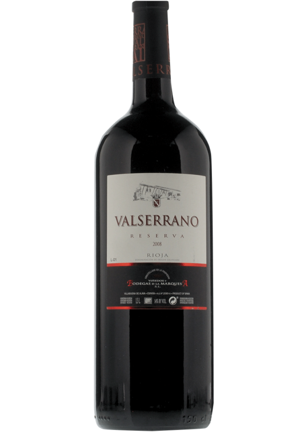 Valserrano Rioja Reserva