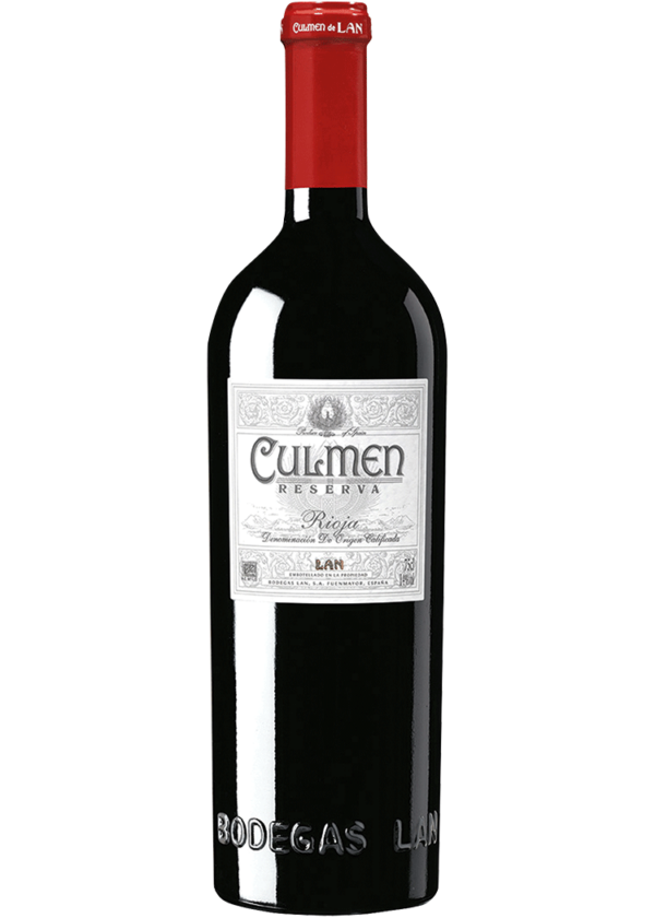 LAN Rioja Culmen Reserva, 2017