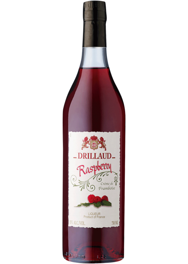 Drillaud Creme de Framboise Liqueur