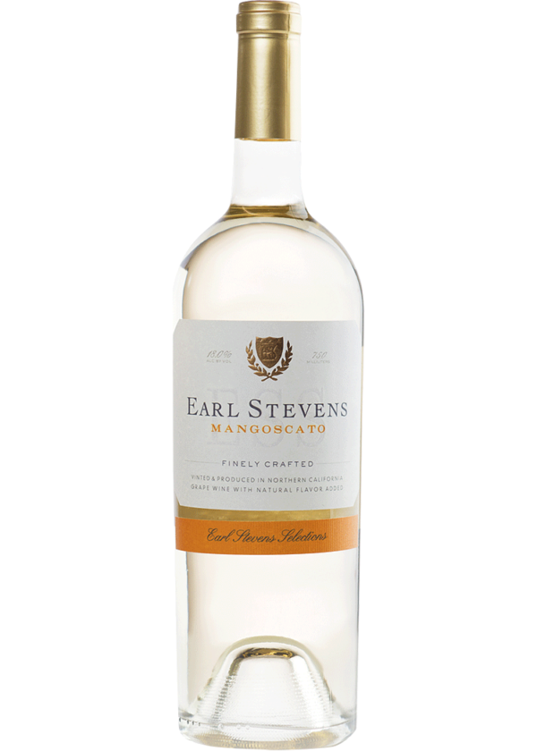 Earl Stevens Mangoscato