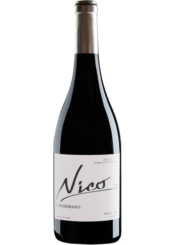 Valserrano Rioja Nico , 2016