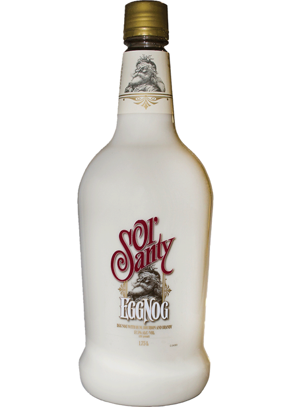 Ol Santy Egg Nog