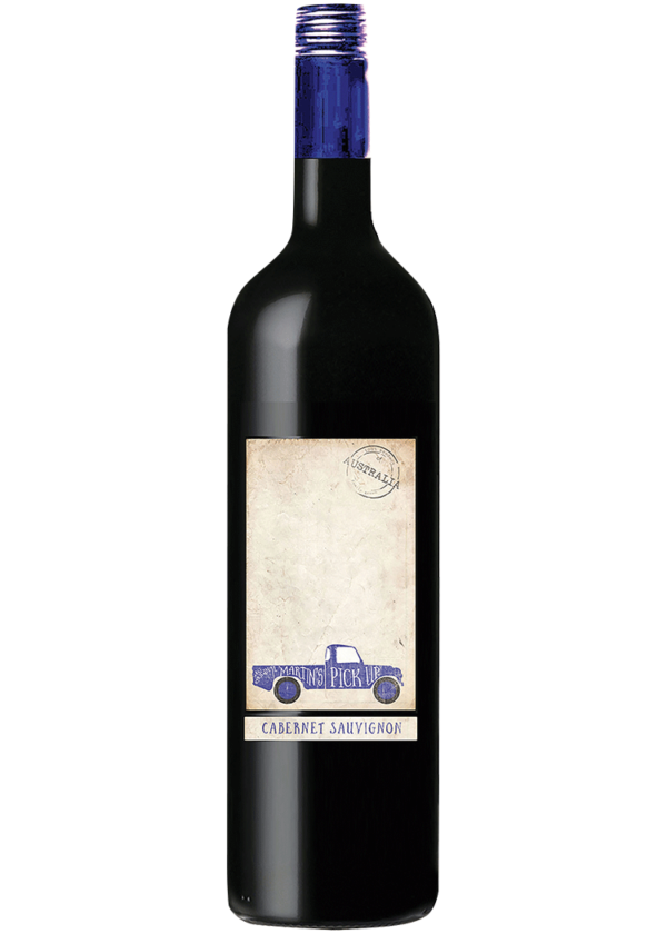 Martin's Pick Up Cabernet