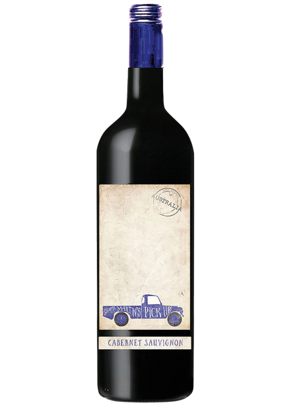 Martin's Pick Up Cabernet