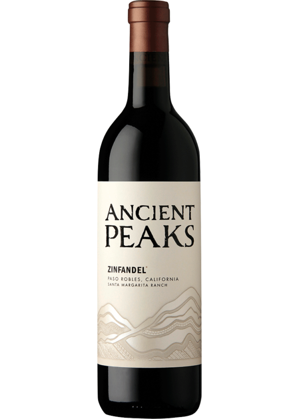 Ancient Peaks Zinfandel, 2021