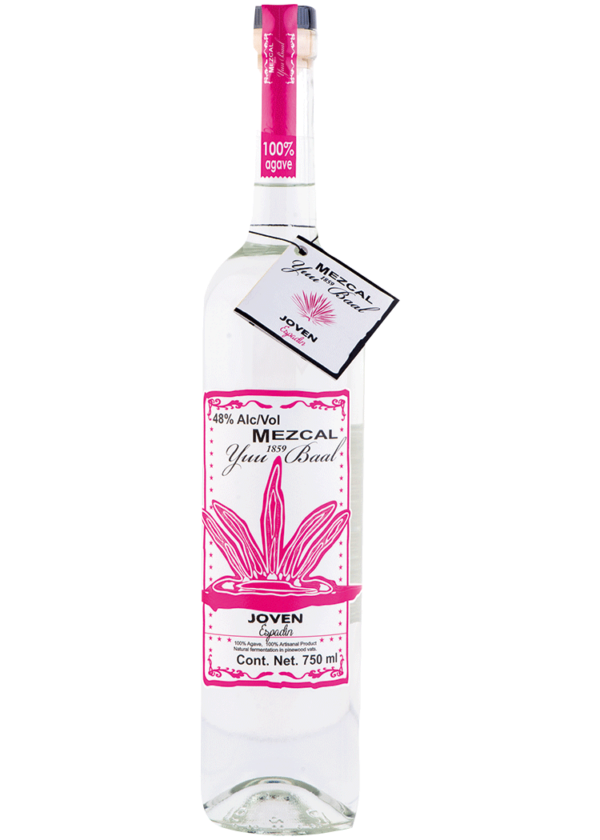 Yuu Baal Mezcal Joven