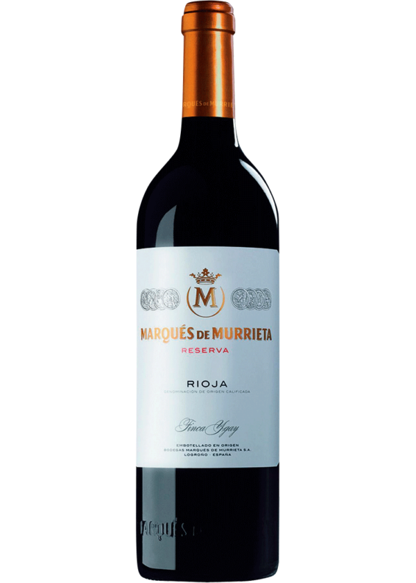 Marques De Murrieta Rioja Reserva