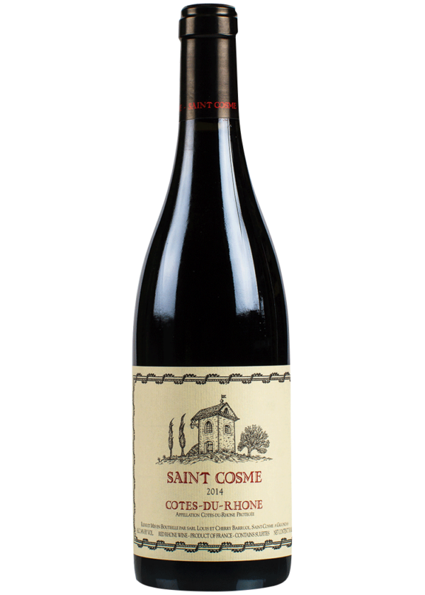 St Cosme Cotes du Rhone