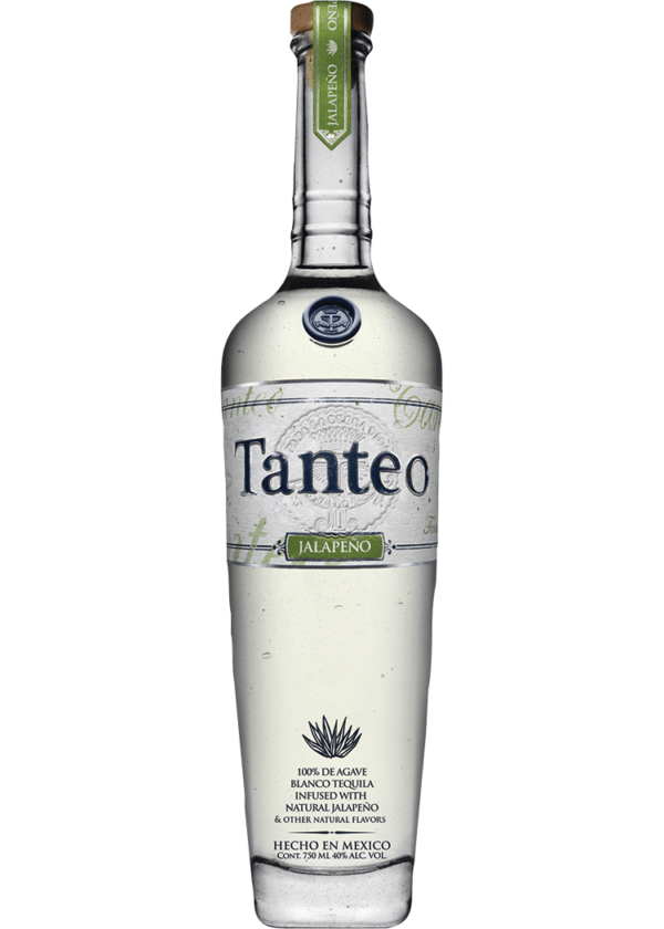 Tanteo Jalapeno Tequila